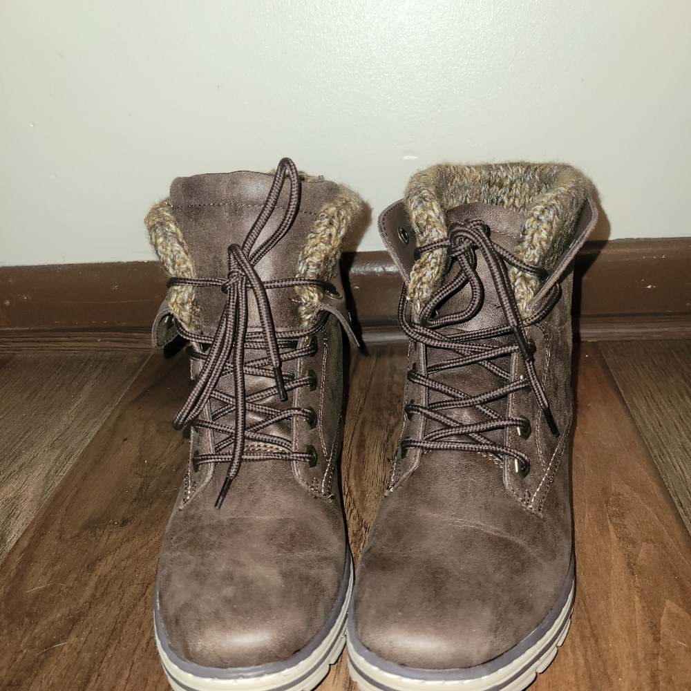 Ankle boots